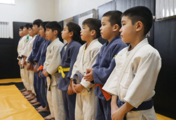 Программой ARTSPORT будет охвачено более 560 тысяч детей в Казахстане