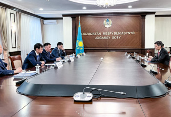 Казахстанские судьи повысят квалификацию в региональных семинарах