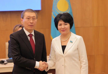 ЦИК зарегистрировала новоизбранных депутатов Сената