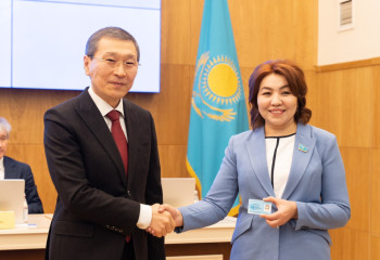 Халықтың аманатын арқалау үлкен жауапкершілік – Бибігүл Жексенбай