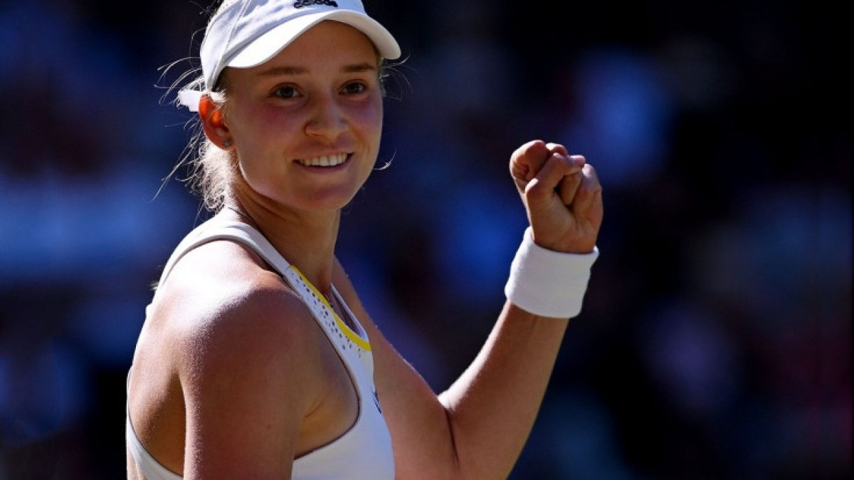 Rybakina to play vs Azarenka in 2023 Australian Open semifinals