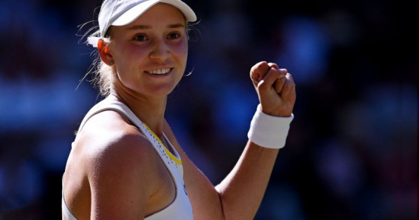 Rybakina to play vs Azarenka in 2023 Australian Open semifinals - el.kz