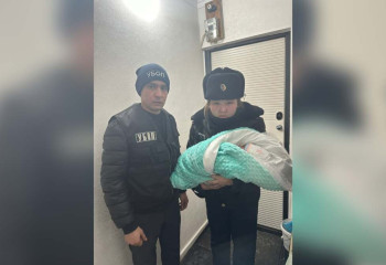 Таразда акушерлер жаңа туған сәбиді 1,5 млн теңгеге сатқан