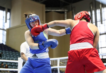 Бокстан Азия чемпионатында ел қоржынына алғашқы алтын түсті