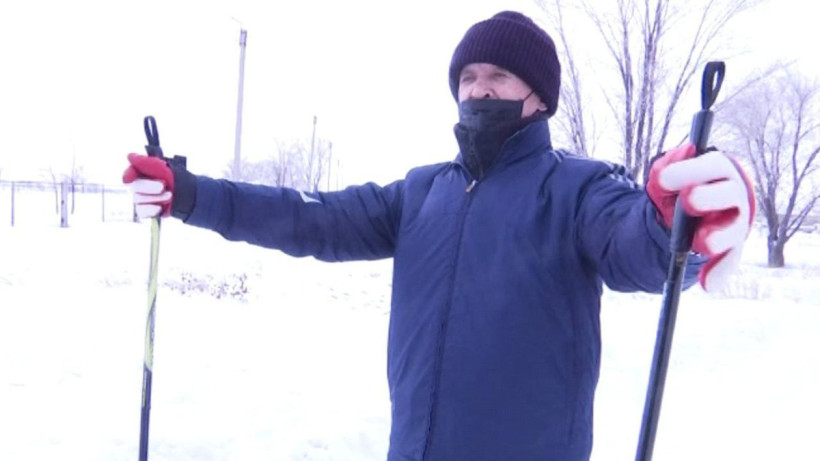  пресс-служба акима Карагандинской области 