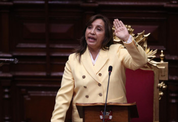 Президент Перу готова уйти в отставку