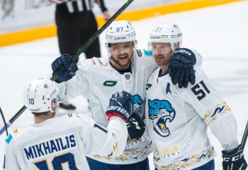 «Барыс» сыграет домашний матч против «Северстали»