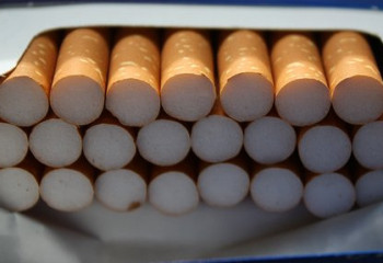 Свыше 800 тысяч пачек контрабандных сигарет выявили в Актау