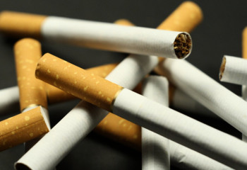 Ақтауда заңсыз әкелінген 1 млн қорап темекі тәркіленді