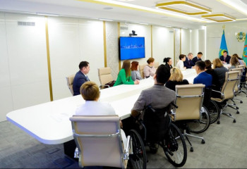 Астанада инватакси саны 2 есе көбейеді