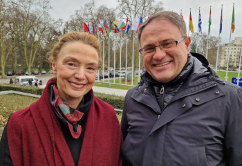 Council of Europe focuses on democratic course of “Just Kazakhstan”