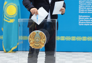 Казахстанцы в России смогут проголосовать на выборах в Мажилис