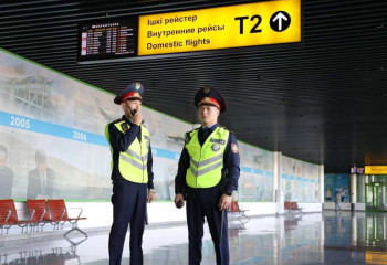 39 человек сняли с авиарейсов в Казахстане с начала года