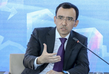 Ашимбаев ответил на вопрос, станет ли он спикером Сената