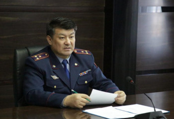 В Туркестанской области полицейских проверят на добропорядочность