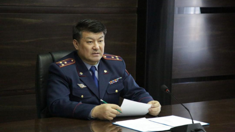  ДП Туркестанской области 