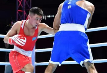 Несколько финальных боев проведут казахстанские боксеры на чемпионате Азии