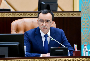 Президент Сенат Төрағасы лауазымына Мәулен  Әшімбаевты ұсынды