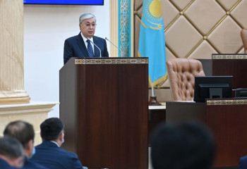 Қасым-Жомарт Тоқаев: Партиялар – азаматтық қоғамның басты тірегі