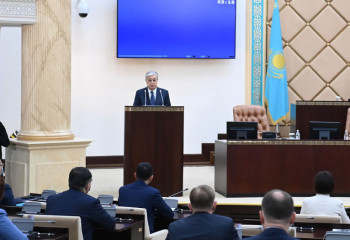 Қазақстанда пікір алуандығына ешқандай шектеу қойылмайды