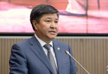 Жакип Асанов стал заместителем председателя Сената