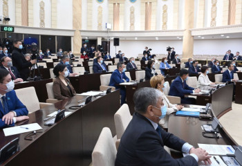 Сенаттың комитет төрағалары қайта сайланды