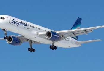 Якутия предлагает Казахстану сотрудничество в сфере авиации