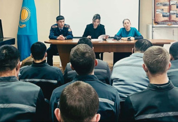 В Усть-Каменогорске осужденные смогут открыть депозиты