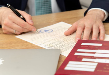 Генпрокуратурой привлечено к ответственности более 40 нотариусов