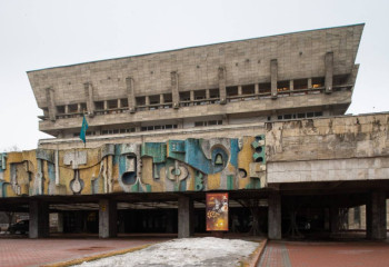 В Алматы отремонтируют здание театра имени Натальи Сац