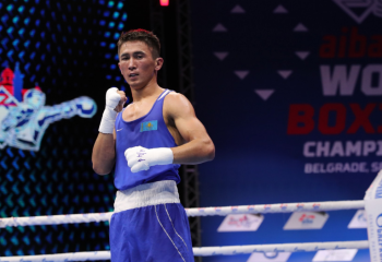 «Казахский Ломаченко» завоевал «золото» Чемпионата Азии по боксу