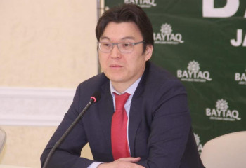 В Астане появился филиал партии «Байтақ»