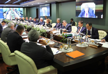 ЕЭК Кеңесінде мемлекетаралық қызметтерге қол жеткізу қағидалары бекітілді