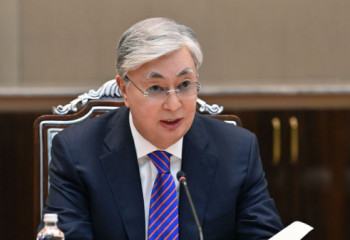 О ходе судебной реформы Президенту Казахстана рассказал председатель Верховного суда