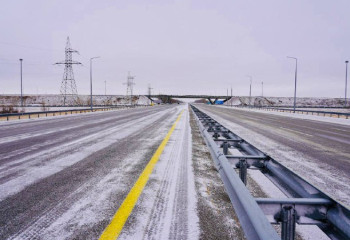 Движение для грузового автотранспорта ограничили в области Абай