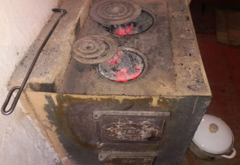 Женщина после родов дома сожгла тело ребенка в Акмолинской области