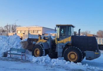 Ақмола облысында  көктемгі су тасқыны кезеңіне дайындық жүргізілуде