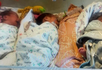 Маңғыстауда үшем дүниеге келді