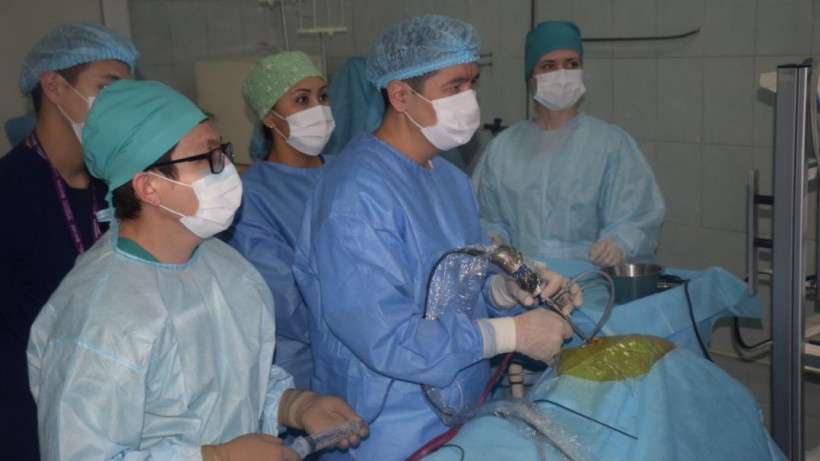  Министерство здравоохранения РК 