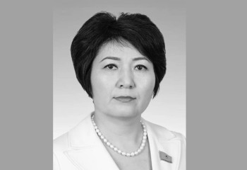 Жаңадан сайланған сенат депутаты өмірден озды