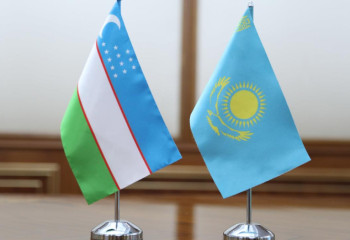 Қорғаныс министрлігінде Өзбекстан елшісімен кездесу өтті