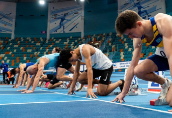 В Астане пройдет чемпионат Азии по легкой атлетике