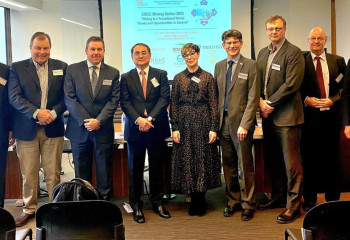 Kazakhstan and Canada discussed issues of cooperation in the mining sector