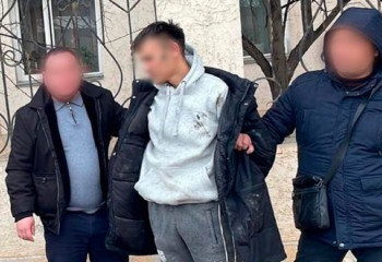 В Шымкенте сотрудники КНБ задержали наркоторговцев