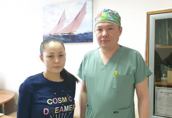 В Астане врачи извлекли гигантские камни из почек пациентки