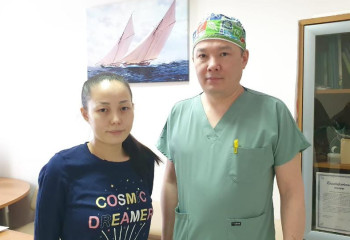 Елордалық дәрігерлер бүйрек  патологиясы бар науқасты құтқарды