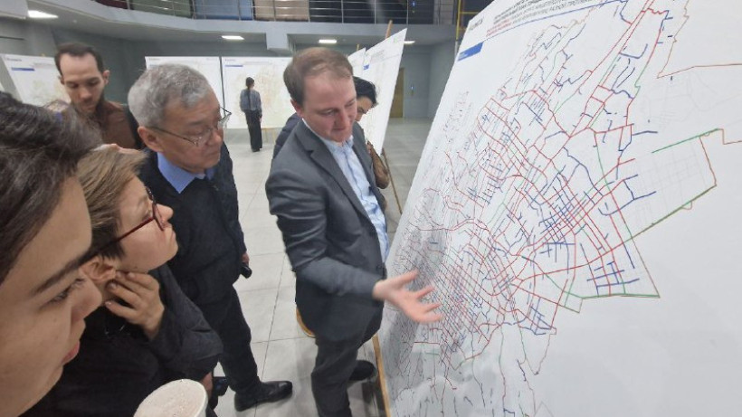  Акимат Алматы 