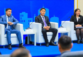 Министр юстиции рассказал о проектах Digital Justice