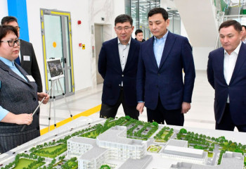 Ақмола облысында 58 медициналық объекті мен мектептер салынады