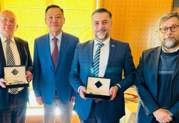 Лиссабонда Қазақстанда өтетін парламент сайлауы талқыланды